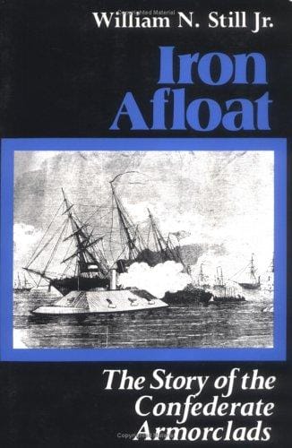 Iron afloat