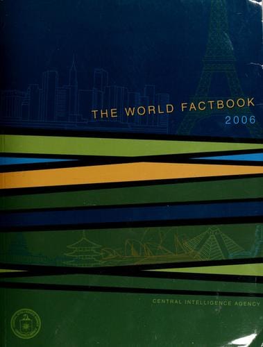 The World Factbook 2006