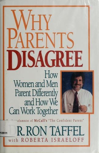 Why parents disagree