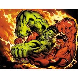 Hulk vol. 6