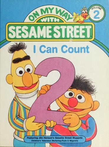 I can count