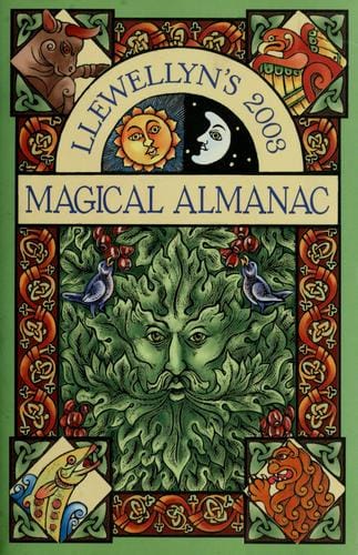 Llewellyn's 2003 magical almanac