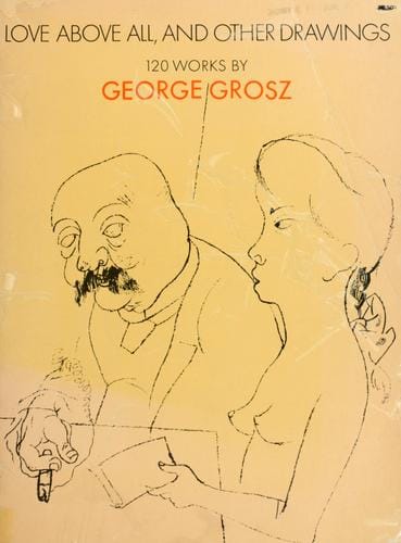 Love Above All and other Drawings