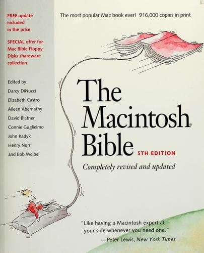 The Macintosh bible