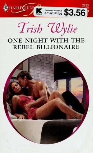 One night with the rebel billionaire