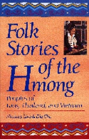 Folk Stories of the Hmong