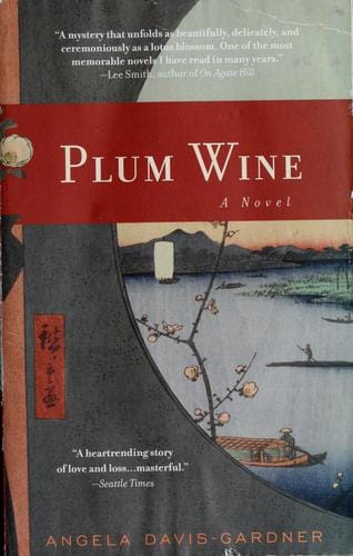 Plum wine