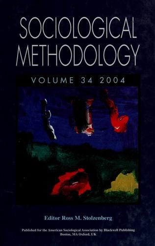 Sociological methodology