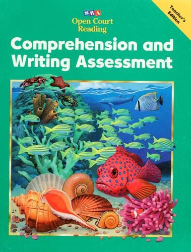 SRA Open Court reading