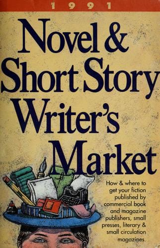 1991 novel & short story writer's market