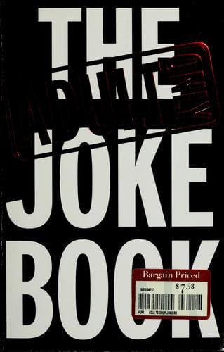 The adult only joke book