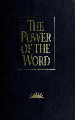 The power of the word