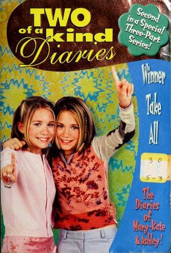 Two of a kind diaries