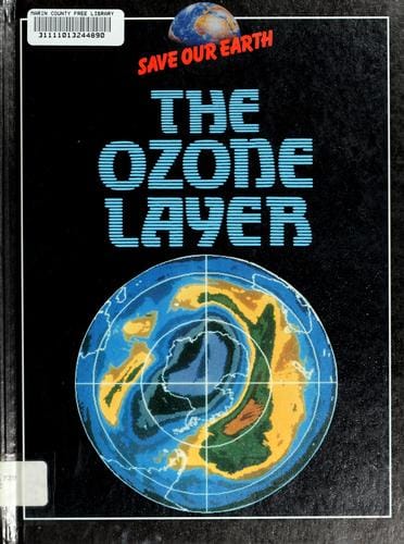 The ozone layer