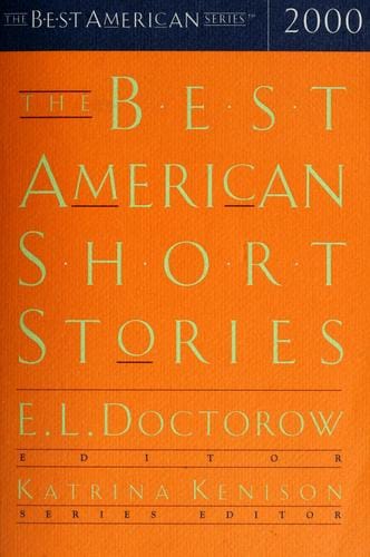 The Best American Short Stories 2000