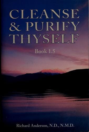 Cleanse & purify thyself