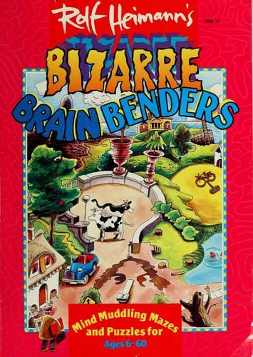 Rolf Heimann's Bizarre brainbenders.