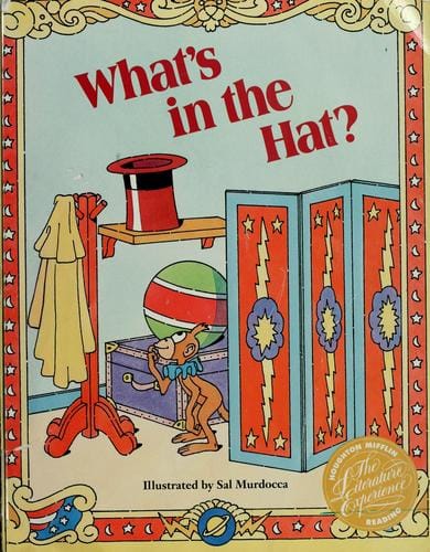 What's in the hat?