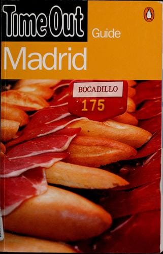 Time Out Madrid.