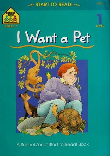 I want a pet