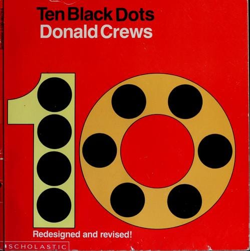 Ten black dots