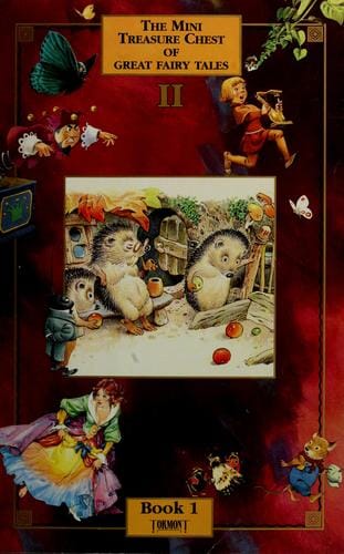 The Mini treasure chest of great fairy tales II