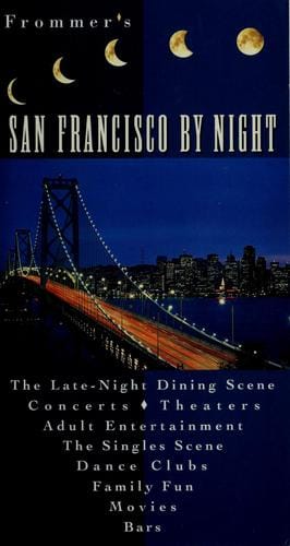 Frommer's San Francisco by night
