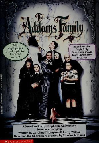 The Addams Family (Digest)