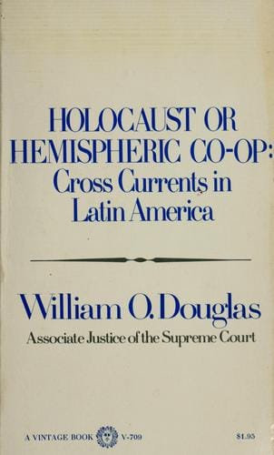 Holocaust or hemispheric co-op