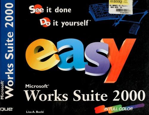 Easy Works Suite 2000