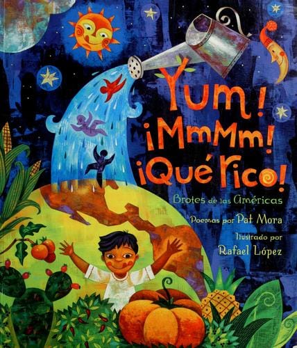 Yum! mmmm! que rico!