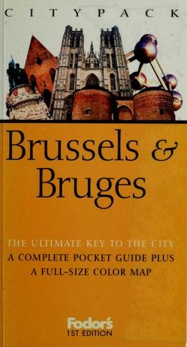 Citypack Brussels & Bruges