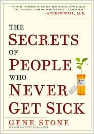 The Secrets of People Who Never Get Sick
