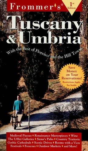 Frommer's Tuscany & Umbria