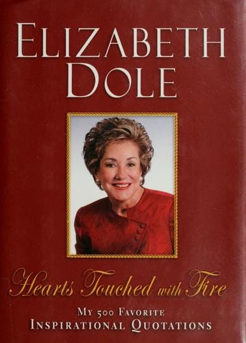 Hearts touched with fire