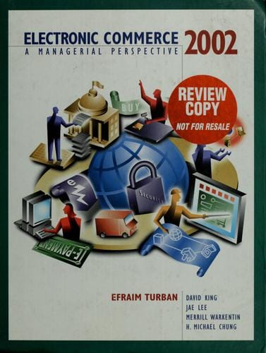 Electronic Commerce 2002