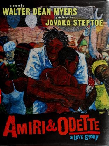 Amiri and Odette