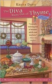 The diva runs out of thyme