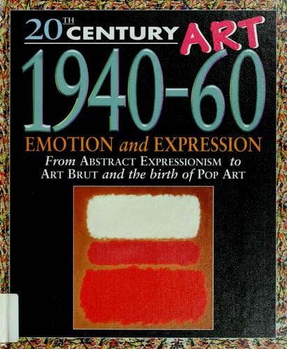 20th century art, 1940-60
