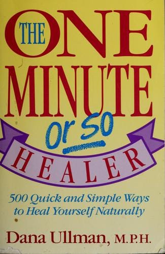 The one minute healer
