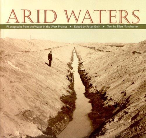 Arid waters