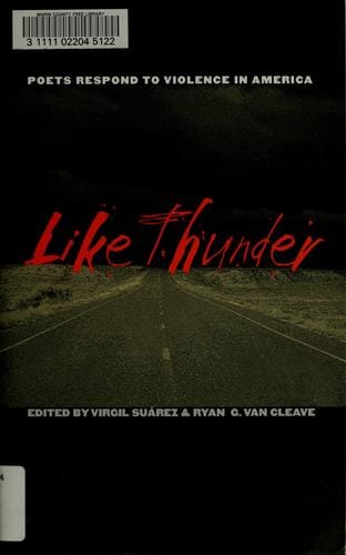Like thunder