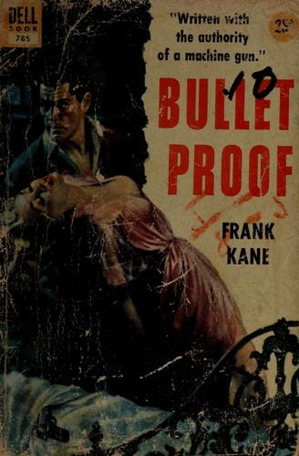 Bullet proof