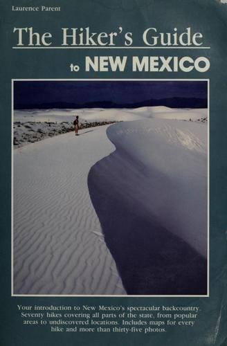 The hiker's guide to New Mexico