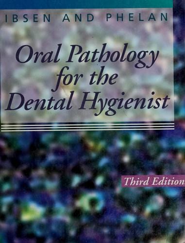 Oral pathology for the dental hygienist