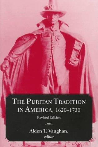 The Puritan tradition in America, 1620-1730