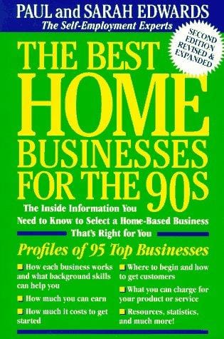 The best home businesses for the 90s