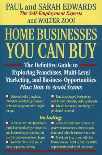 Home businesses you can buy
