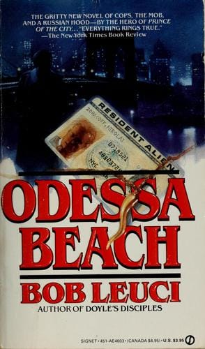 Odessa Beach