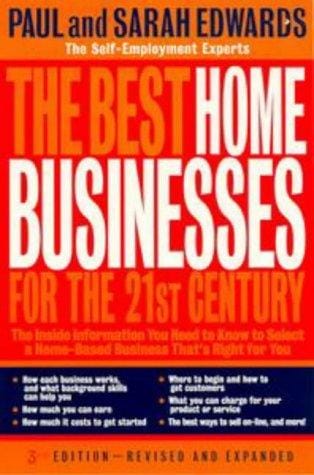 The best home businesses for the 21st century
